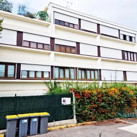 L'alex Solj-studio Spacieux En Avec Parking Privee - Easy Check-in - Arrivee Autonome