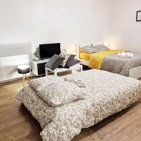 L'alex Solj-studio Spacieux En Avec Parking Privee - Easy Check-in - Arrivee Autonome Apartment
