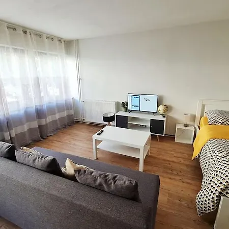 L'alex Solj-studio Spacieux En Avec Parking Privee - Easy Check-in - Arrivee Autonome Apartment